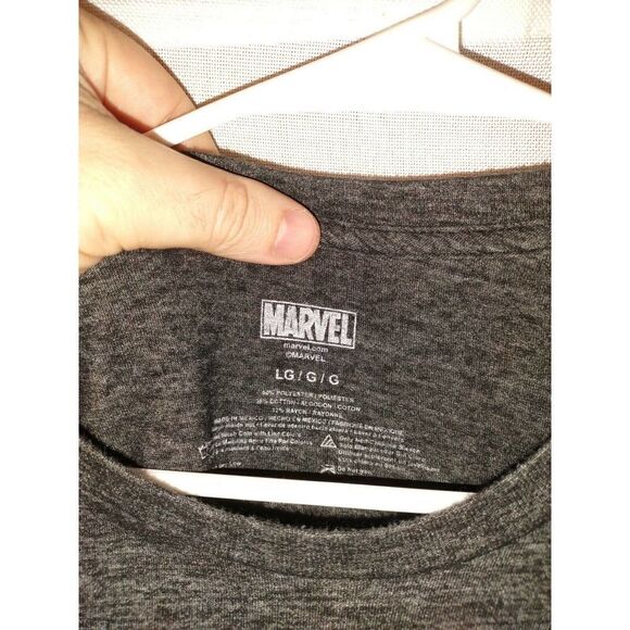 Marvel Guardians of the Galaxy- Galaxy’s Most Wanted- Men's Large T-Shirt - Picture 2 of 5